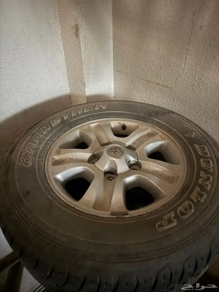 جنوط جكسار مقاس 17 0