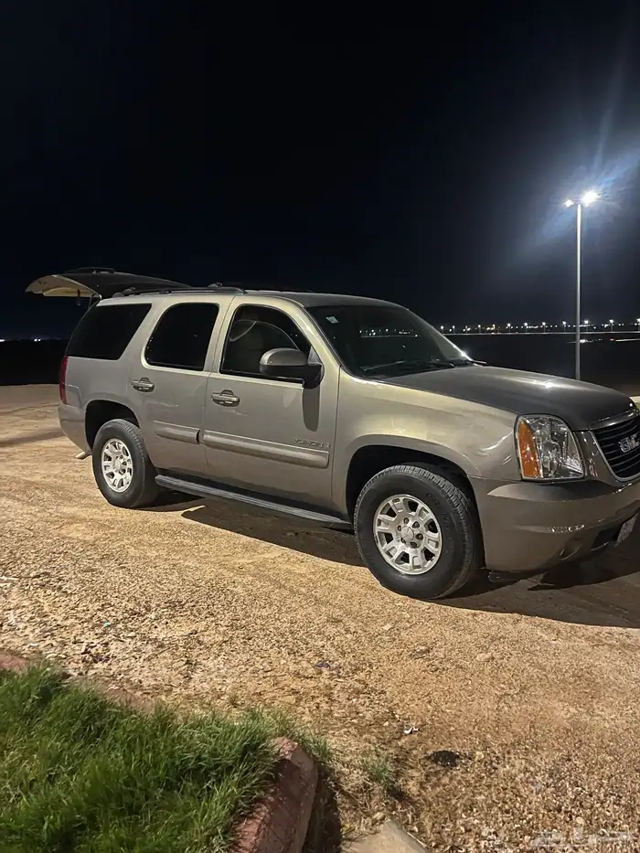 جمس يوكن شرط منوة المستخدم سعودي 2007 0