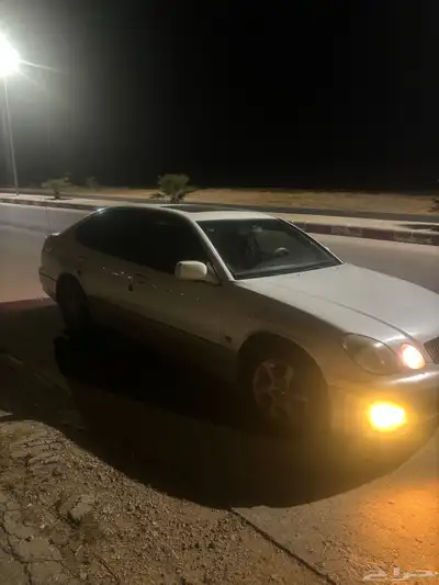 لكزس gs300 موديل2002 index