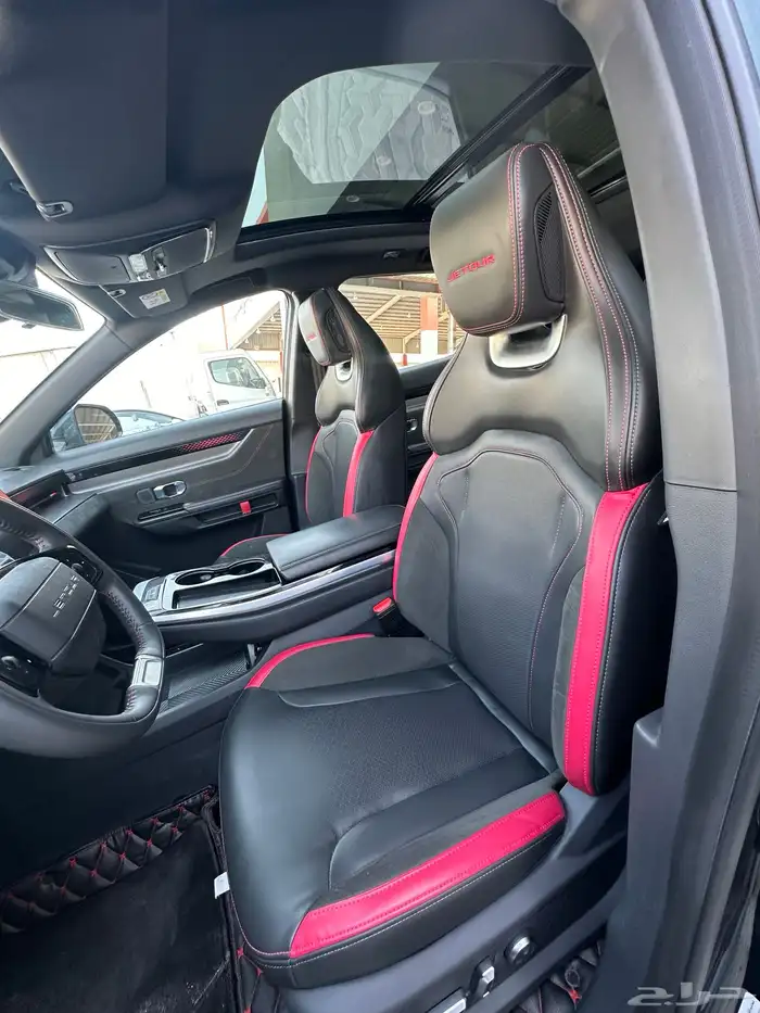 جيتور داشينق 2024 سعودي التوريدات الوطنيه للسيارات فل ابشن 9