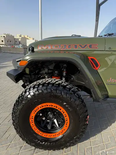 جيب قلاديتور Jeep Gladiator 2023 index