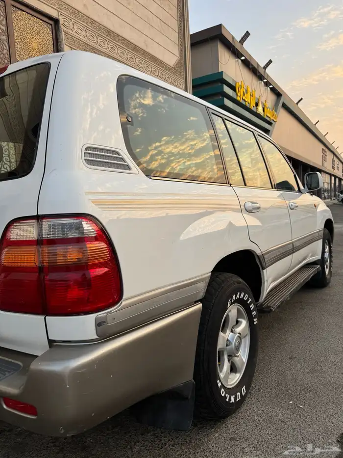 (( تم البيع ))جيب فكسار 2001 قير عادي دفلك 0