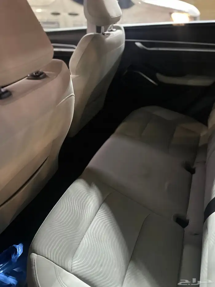 جلي امجراند 2023 اول مالك ماشي 134 الف الحد 26 6