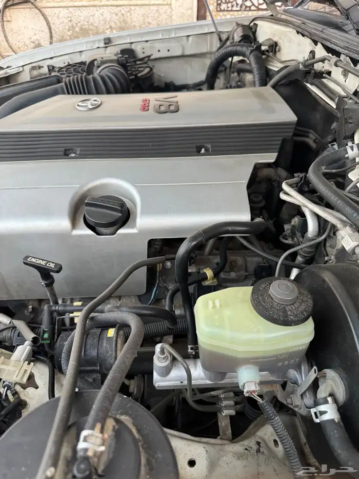 (( تم البيع ))جيب فكسار 2001 قير عادي دفلك 36