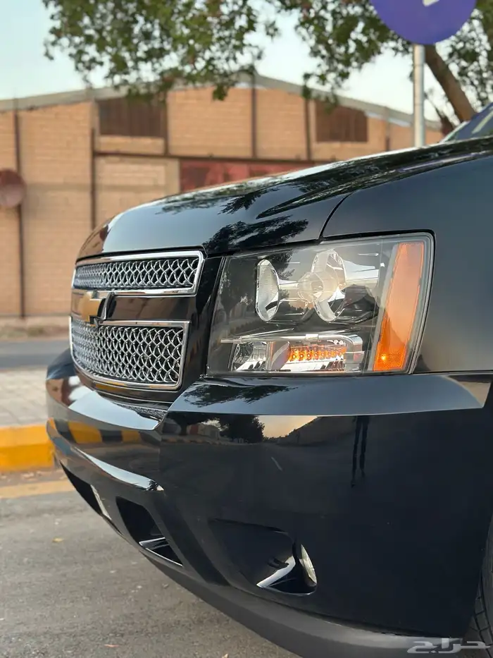 تاهو قصير فل كامل 2014 دبل LTZ 20