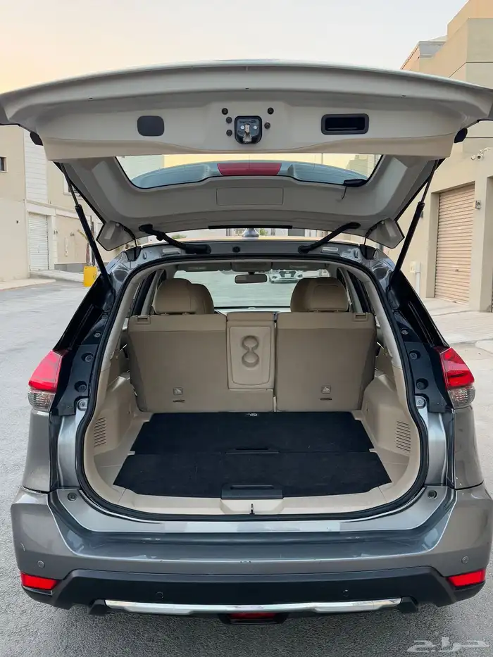 نيسان اكس تريل 2022 وكاله ماشالله 6