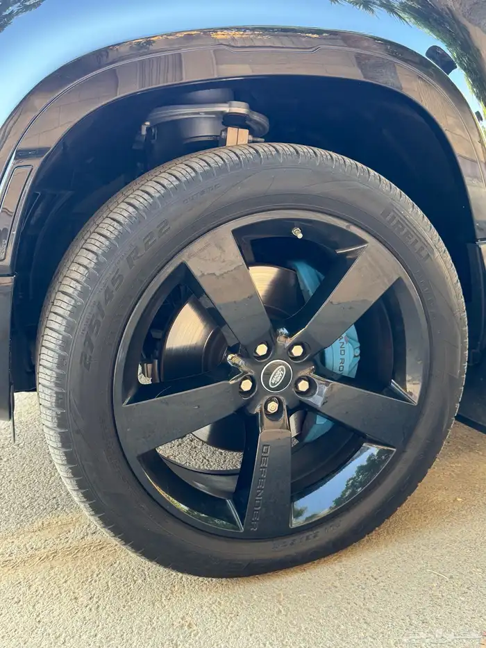 ديفندر 110 مقاس الX 8