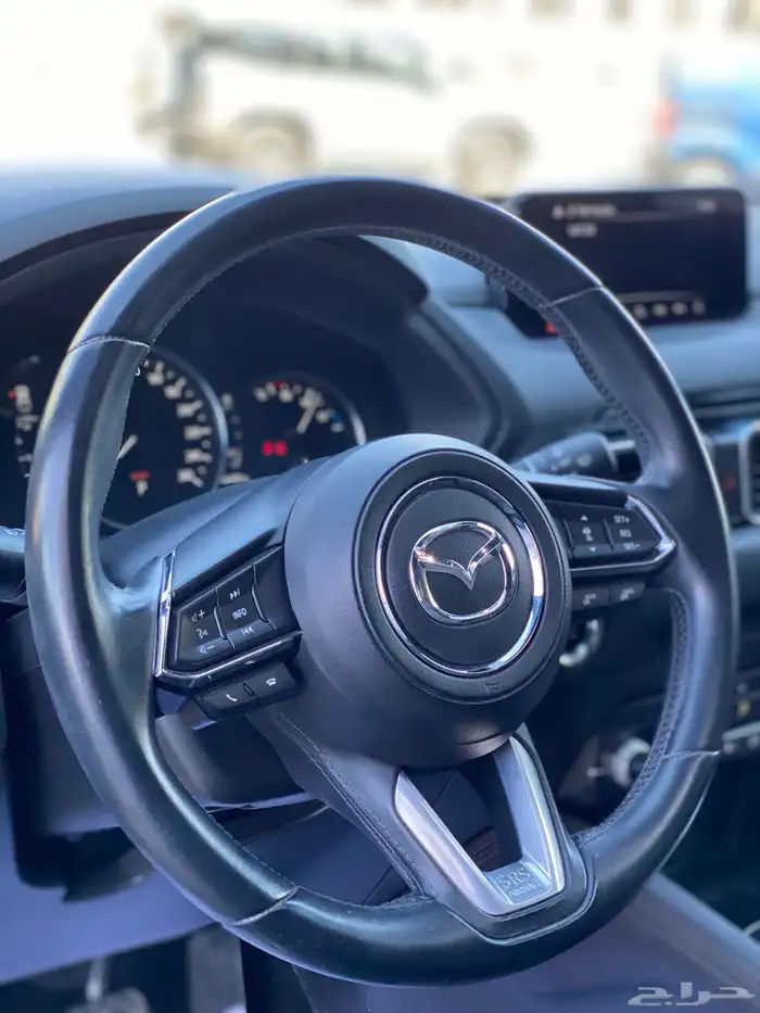 مازدا CX5 سقنتشر 17