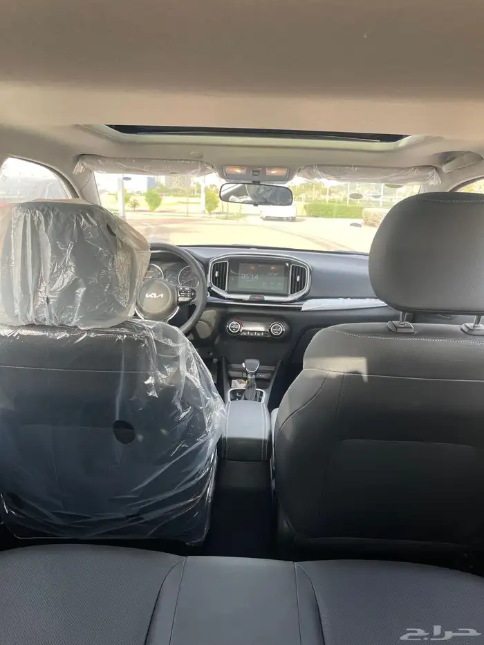 كيا ستونيك 2024 kX1 جديدة 7