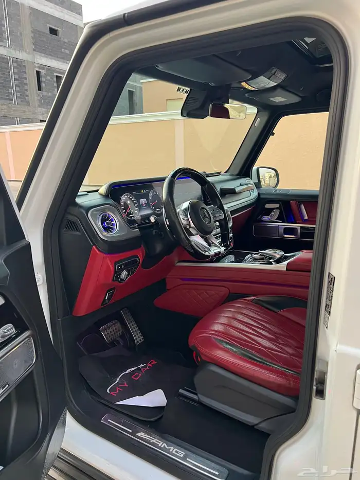 مرسيدس G63 2020 20
