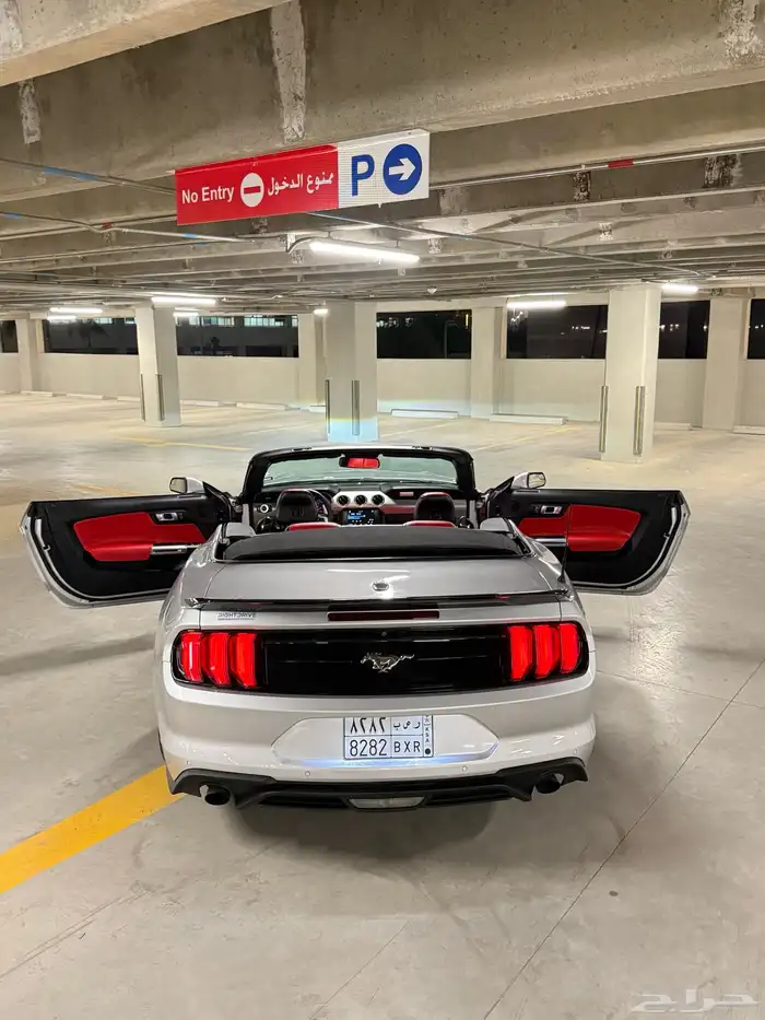 فورد موستنق إيكوبوست 2018 ( كشف ) 48