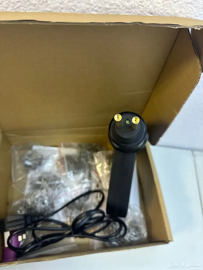 مسدس لحام بلاستيك 1