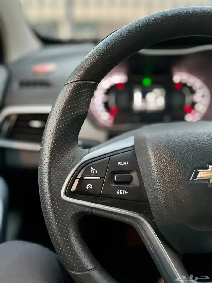 شفيروليه جروف 2023 ( LT ) 9