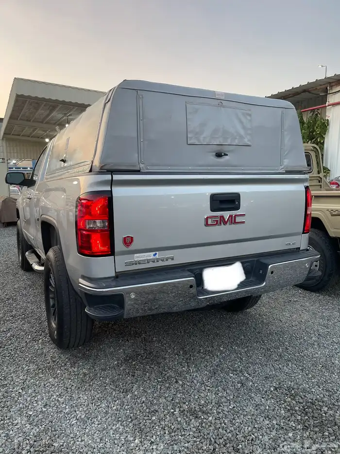 جمس سيرا 2015 Z71 تم البيع 3