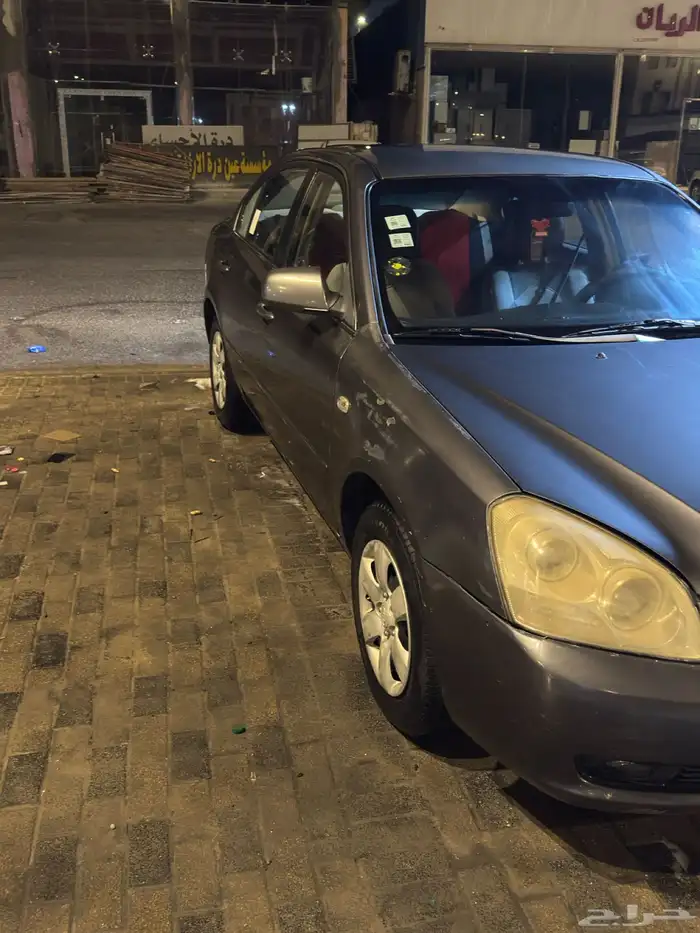 كيا ابتيما 2008 1