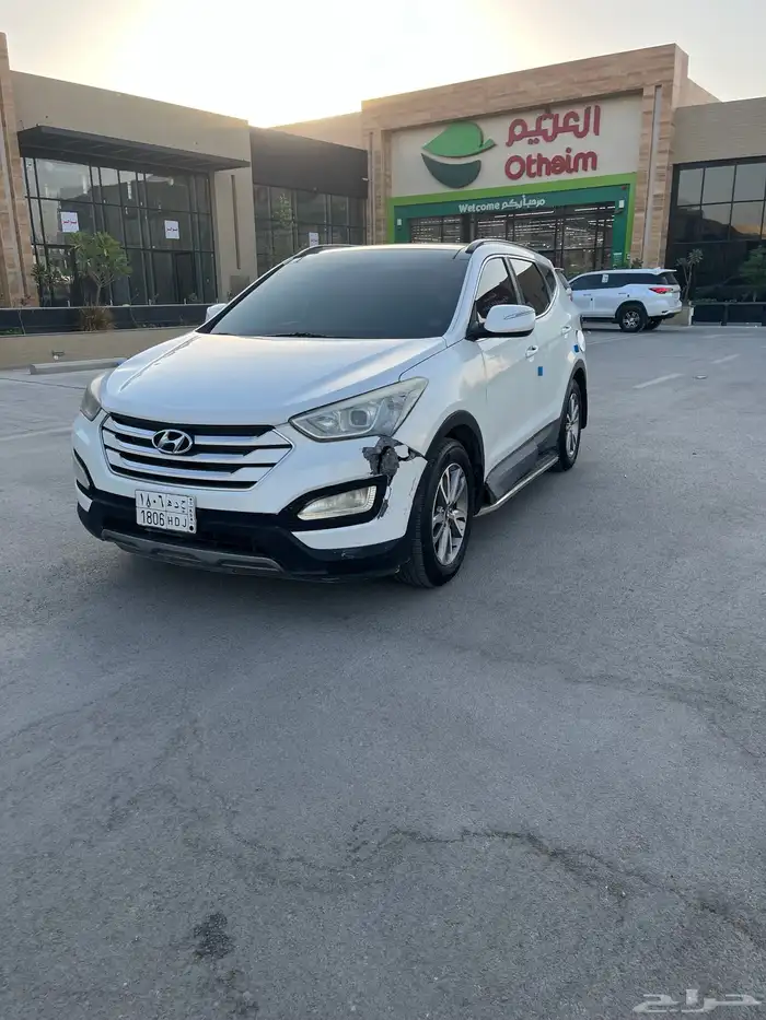 سنتافي 2014 بانوراما عالسوم واقبل بالبدل بسياره سيدان 0