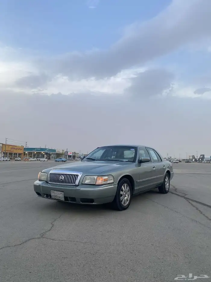 فورد مركيز 4