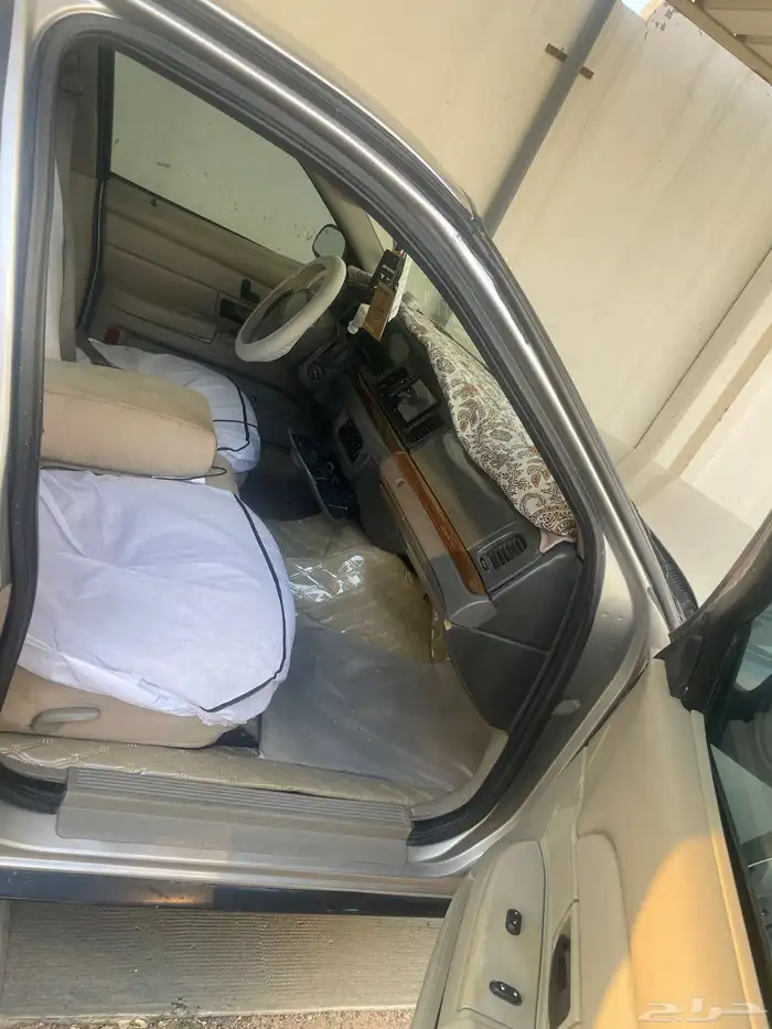 فورد فكتوريا 2006 مرهم 2011. مرشوش كامل ماشي 400 الف الموتر 2