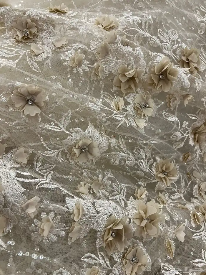 فستان لبسه مره واحده مناسب فستان ملكه او فستان زواج اخ او 3