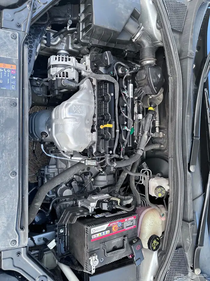 للبيع ام جي 5 موديل 2023 بودي بلد الممشى 50الف وكسور 11