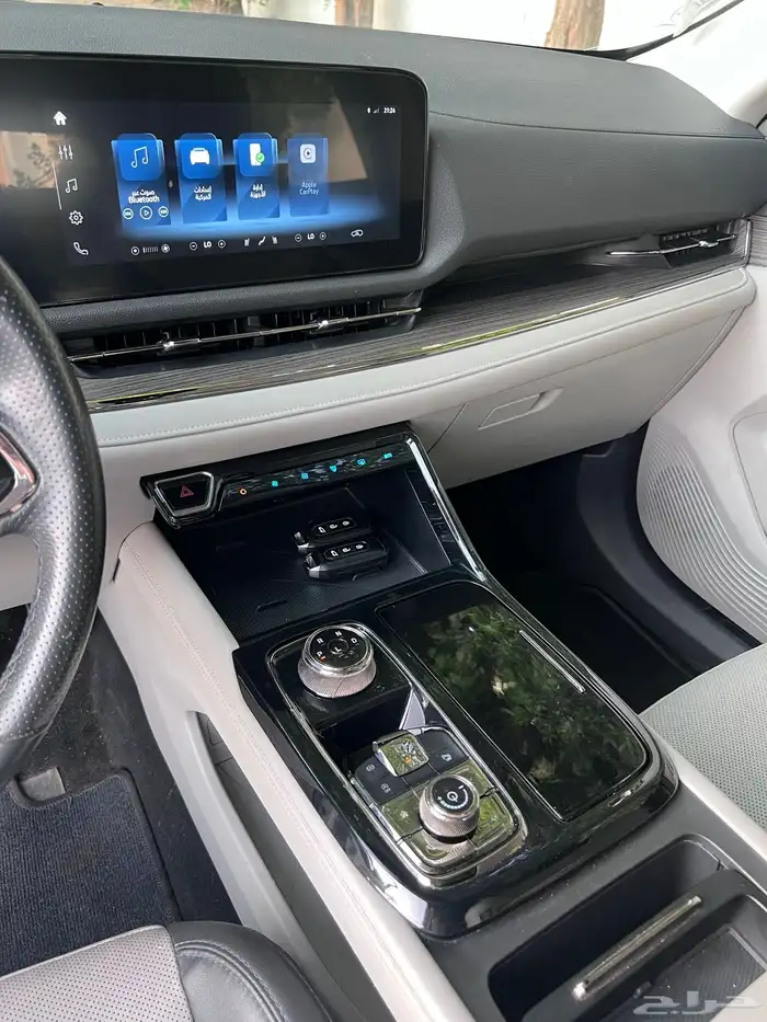 فورد تيريتوري تيتانيوم 2023 7