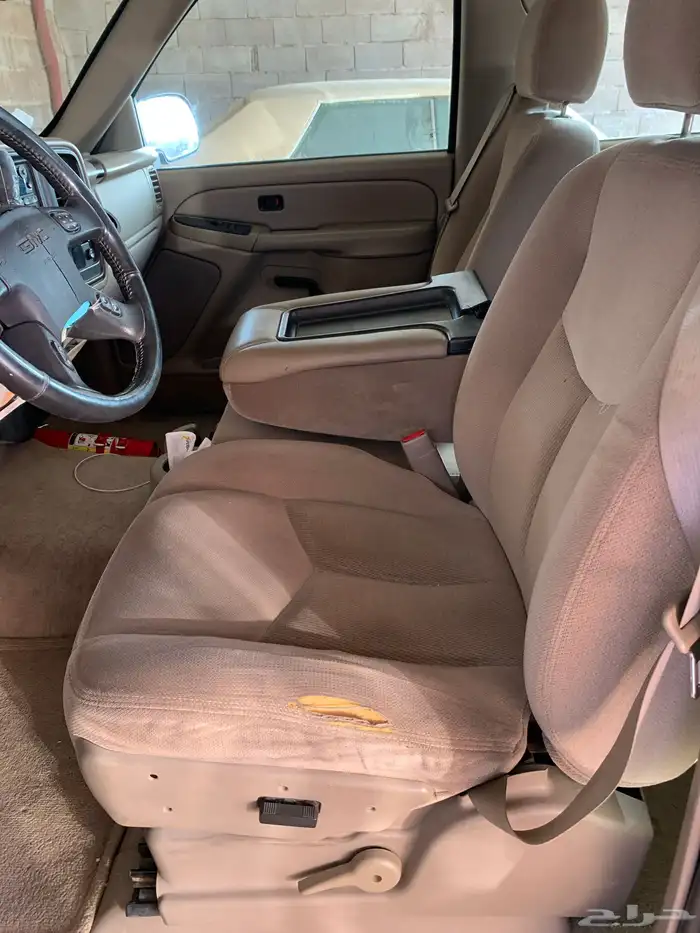 جمس سيرا سعودي 2005 11