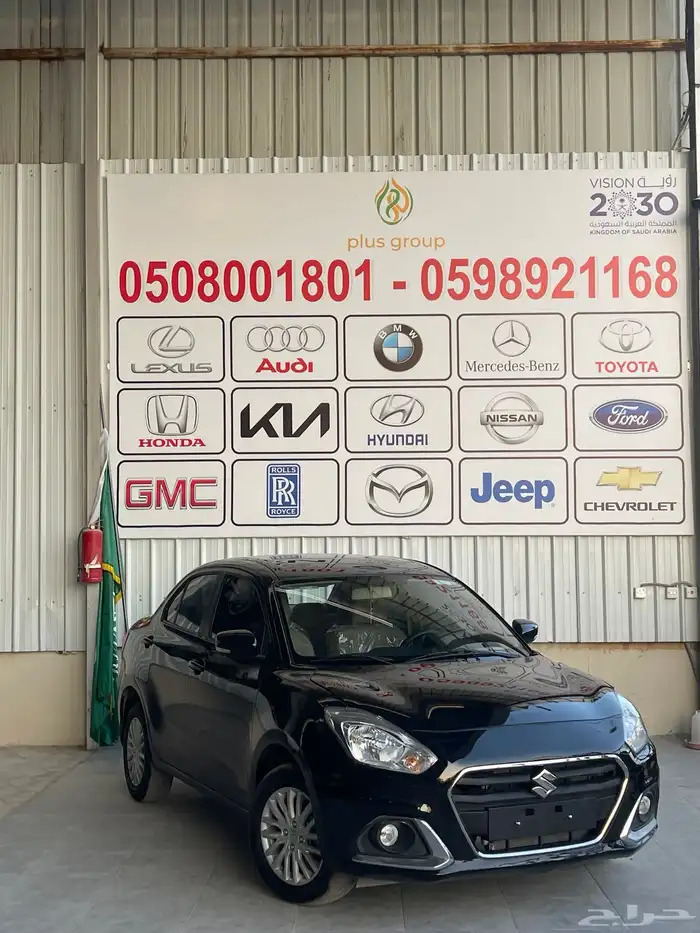 اسوزوكي ديزاير 2023 متوفر 26 حبه 6