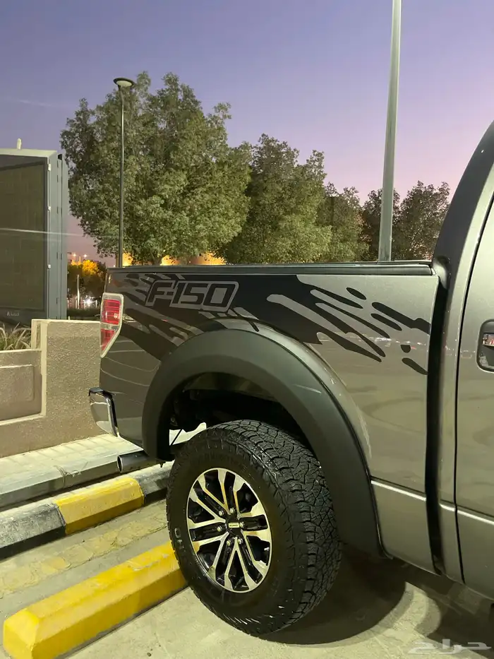 فورد F150 غمارتين 2013 XLT 6