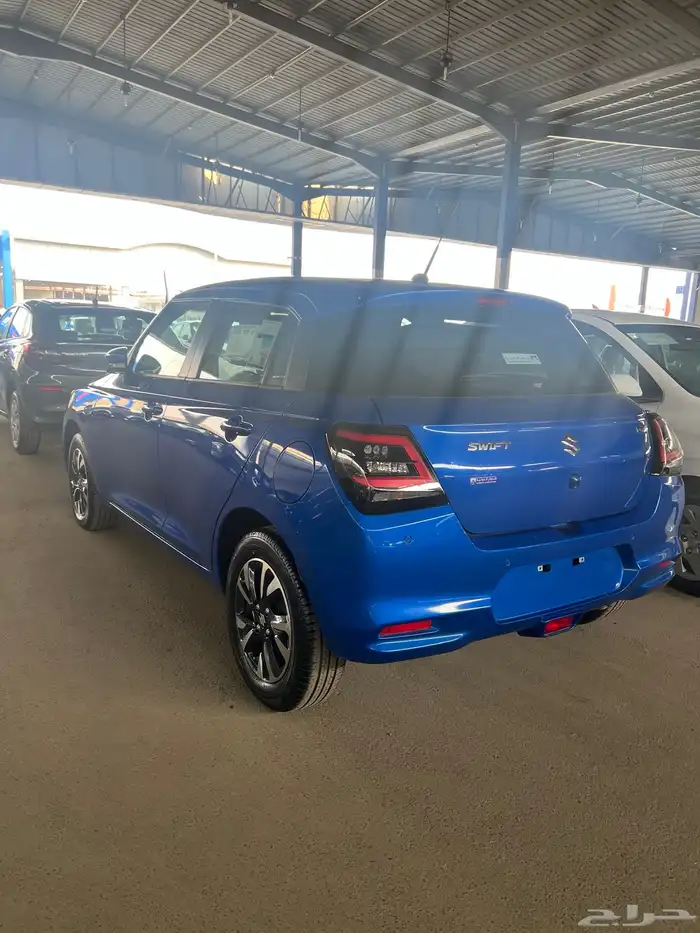 سوزوكي سوفت جي ال اكس 4