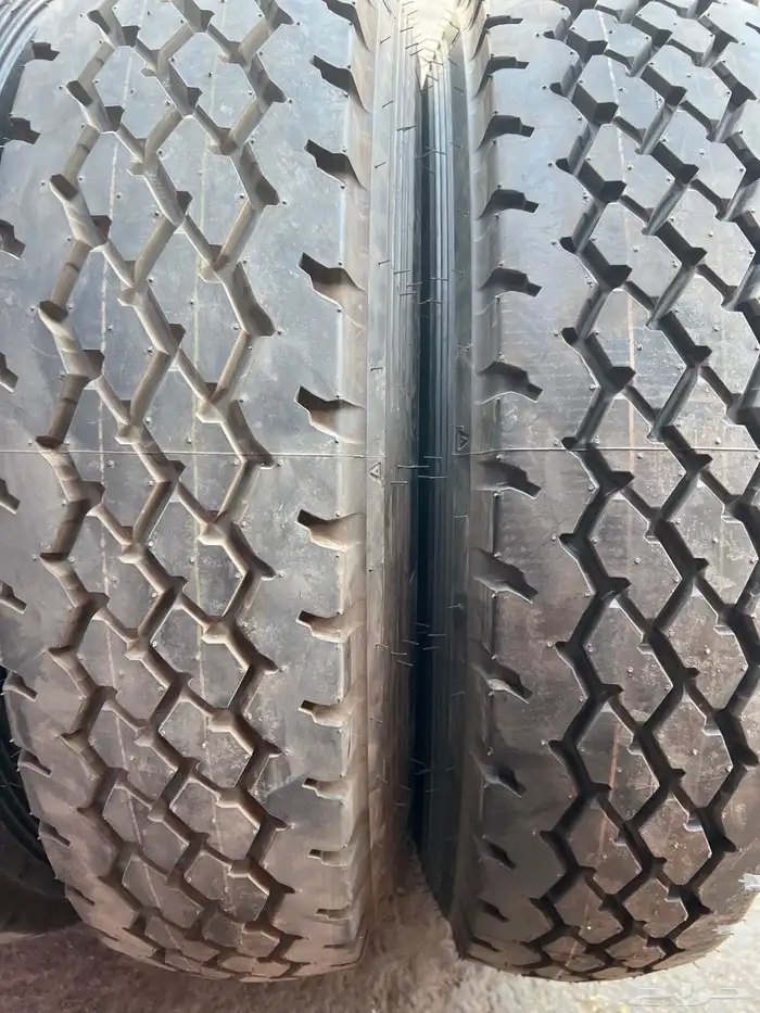 كفرات شاص دلوب  ياباني 225.95.16 مع جنوط هلل منزل زيرو 5