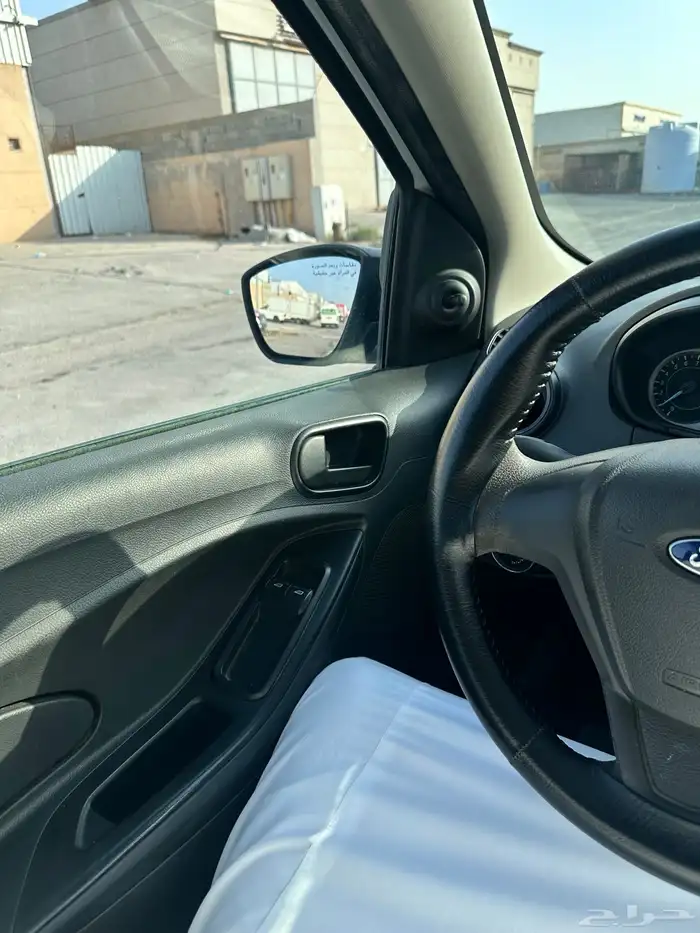 فورد فيجو 2019 9