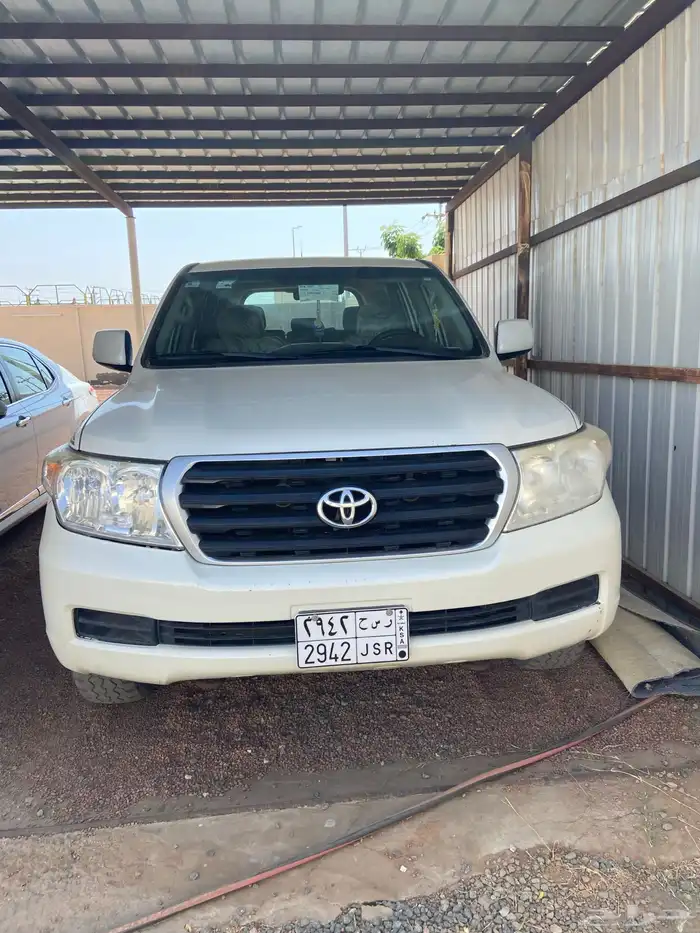 للبيع جي 2010 0