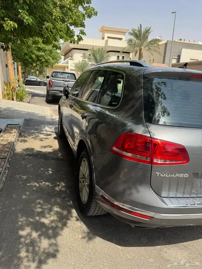 فولكس واجن طوارق ستاندر 2015 للبيع 0