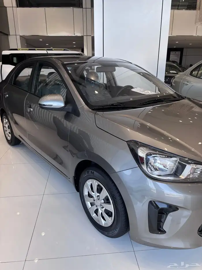 كيا بيجاس باقل سعر وقابل للتفاوض شدوان الدولية 2