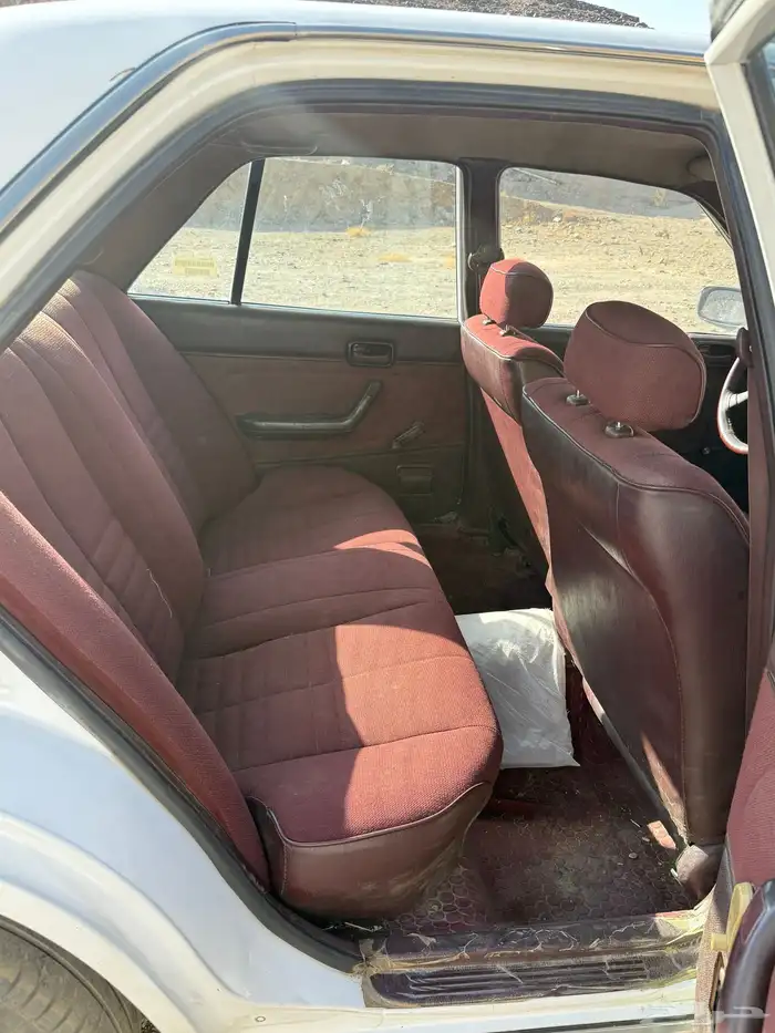 كرسيدا موديل 89 للبيع قير مكينه شرط مكيف شغال ثلج 7