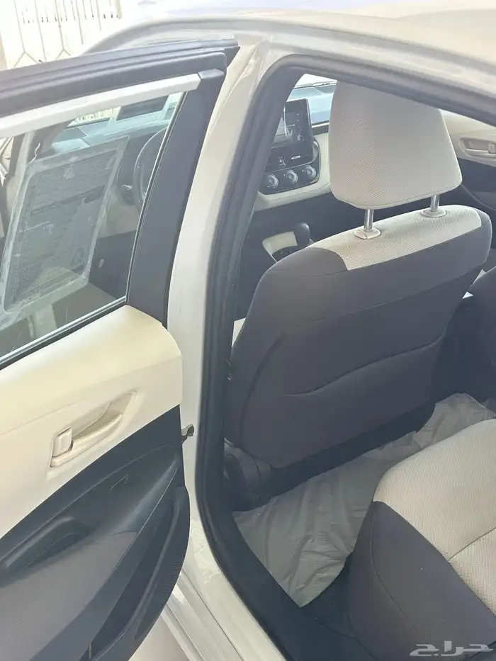 تويوتا كورلا 2022 مكينة كبير 8