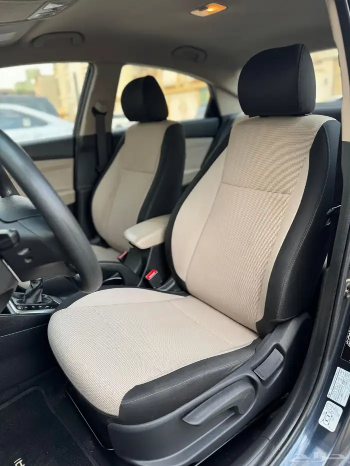 هونداي اكسنت موديل 2023 السعر 39500 الف 6