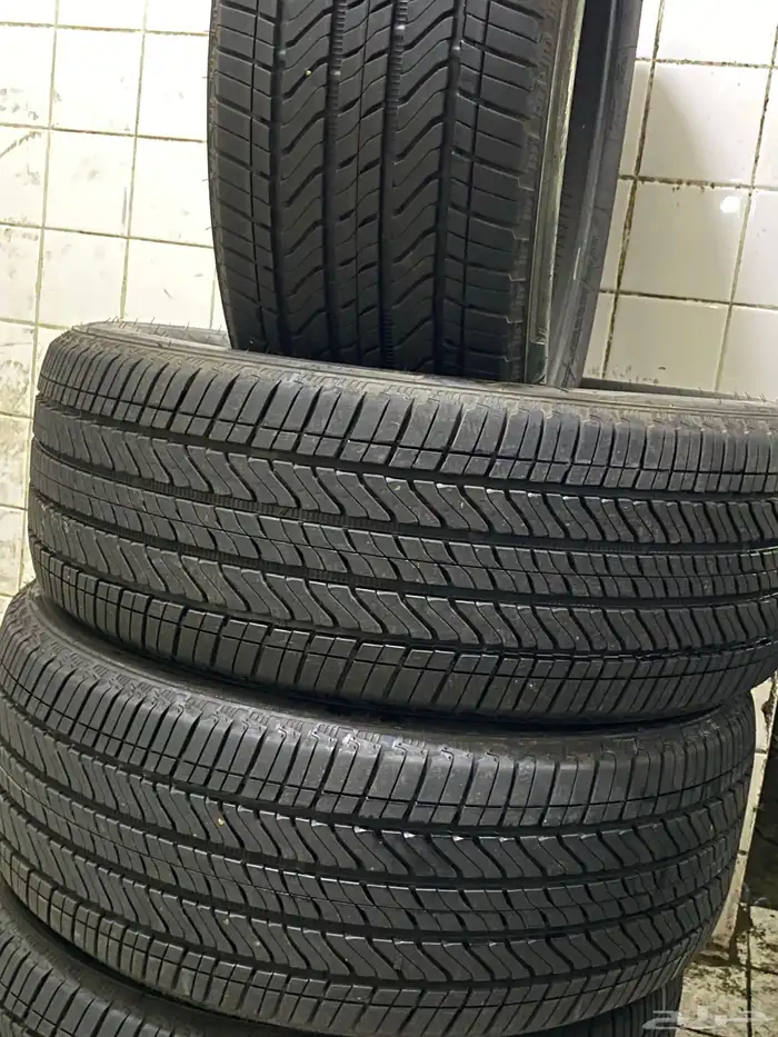 نعرض لكم كفرات برجستون 275 50 22 5