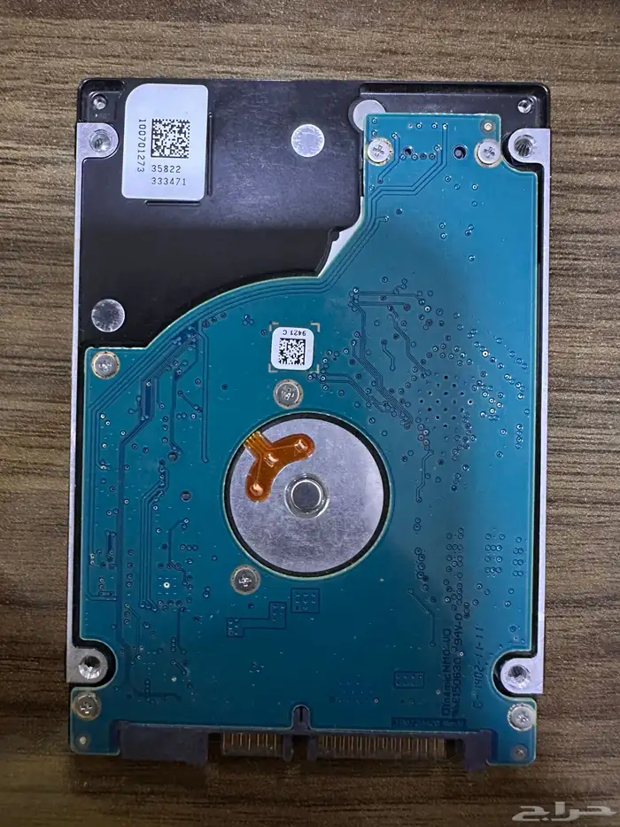 هارد ديسك لابتوب 500 جيجا 1