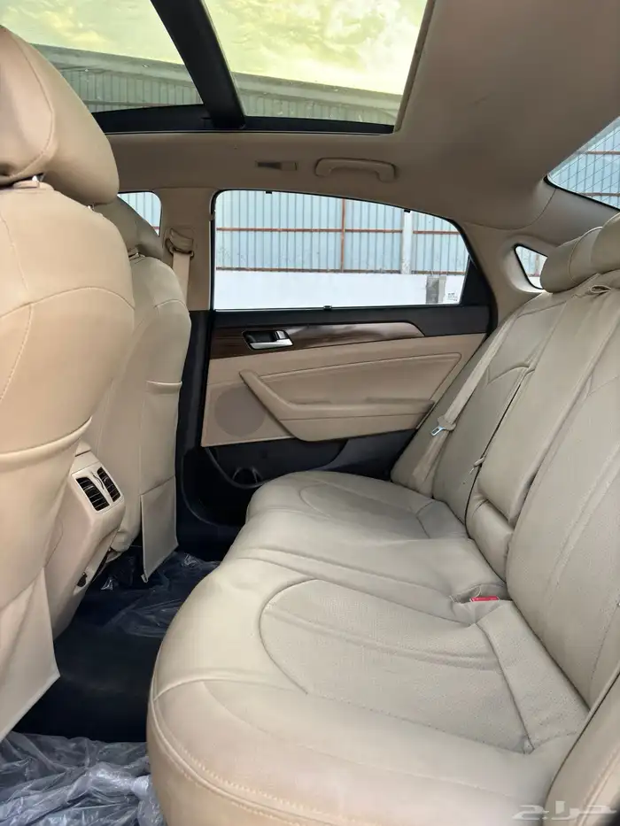 هونداي سوناتا 2016 بدي وكاله فتحه بانوراما 11