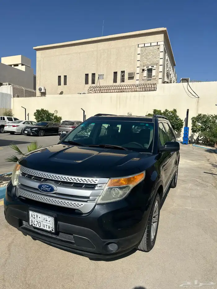 فورد اكسبلور 2013 0