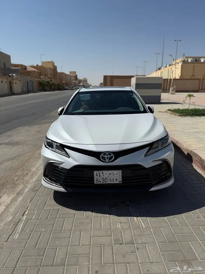 كامري GLEX 2024 وكالة 1