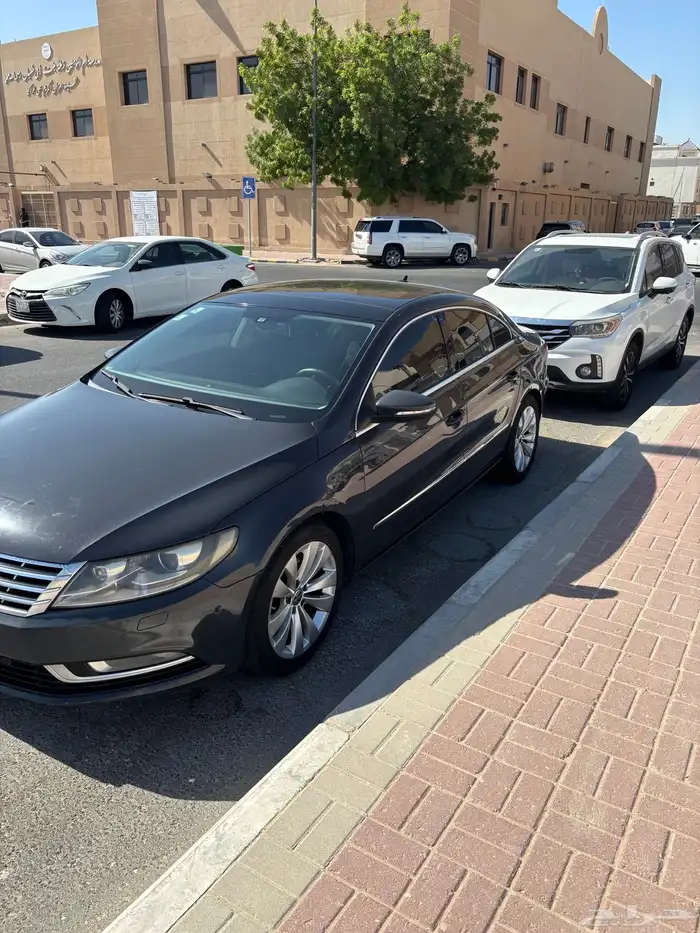 للبيع سياره فوكس فاجن مديل 2015 5