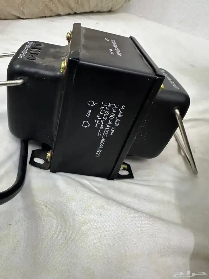 محول كهرب من ساكو 2