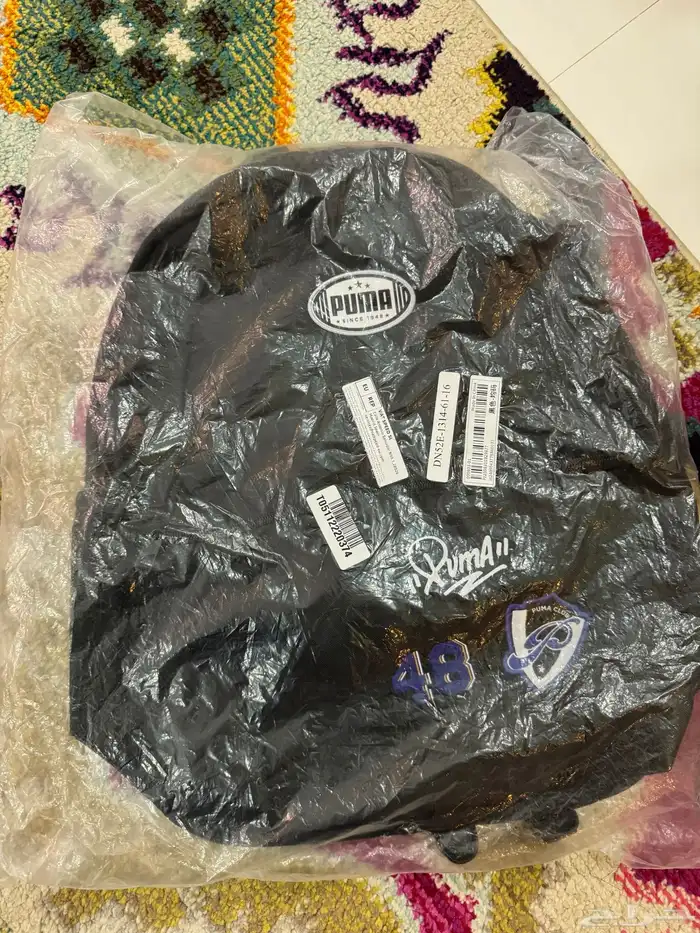 شنطة بوما كييرة جدا و قوية درجة اولى 1