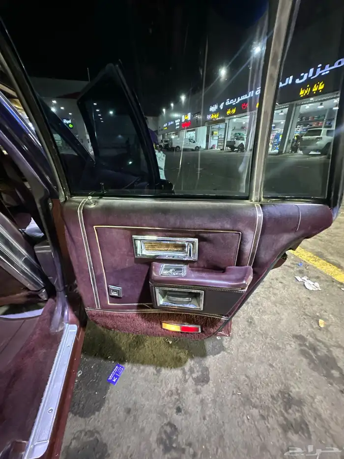 بونتياك برزيان 1986 29