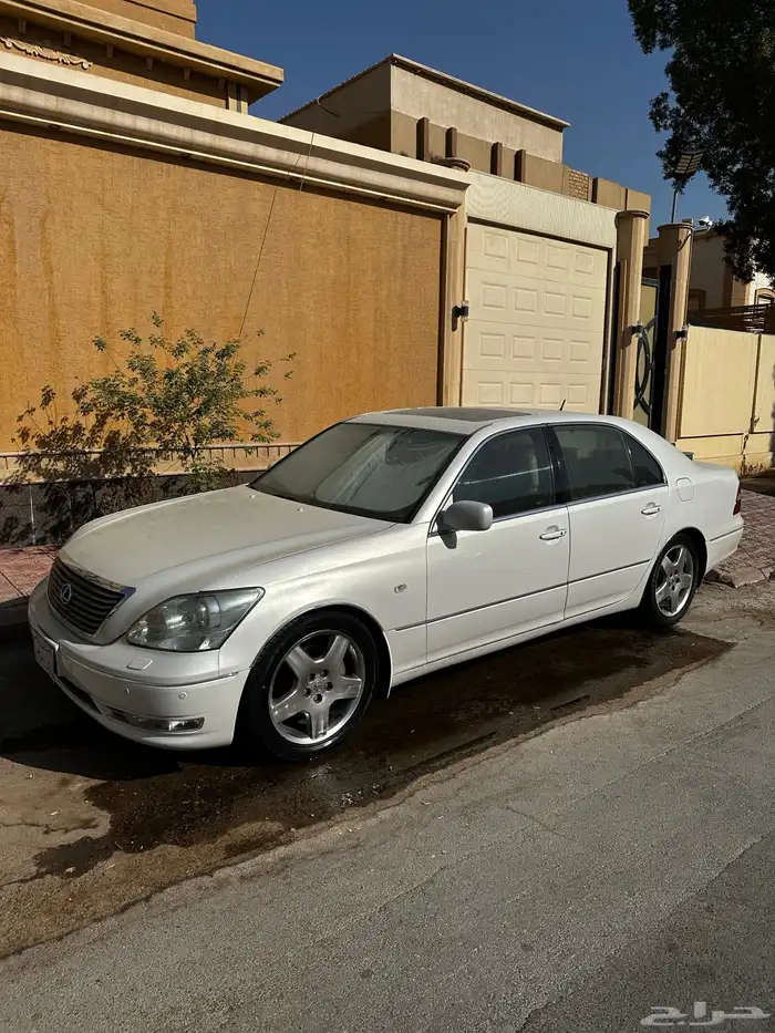 2006 لكزس 430 سعودي 1