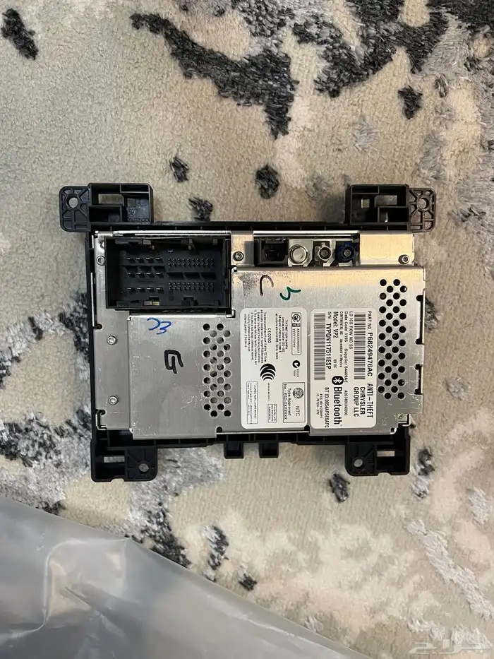 مسجل - شاشه صغيره دوج تشارجر 1