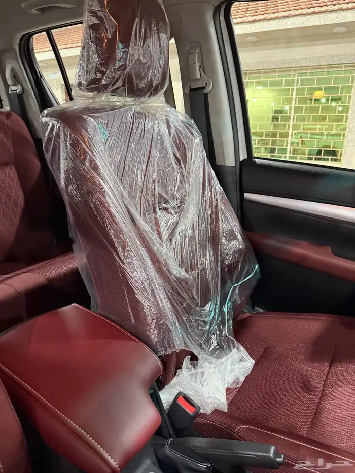 هايلكس 2025 ماشيه 10 ألاف فل ( تم البيع ) 16