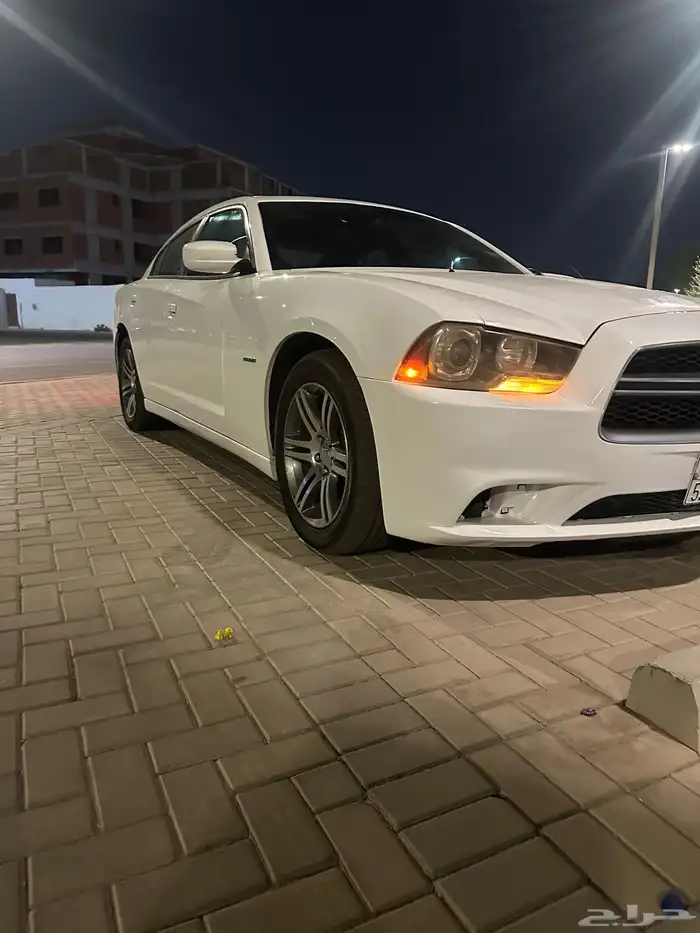 دودج تشارجر Rt 2014 4